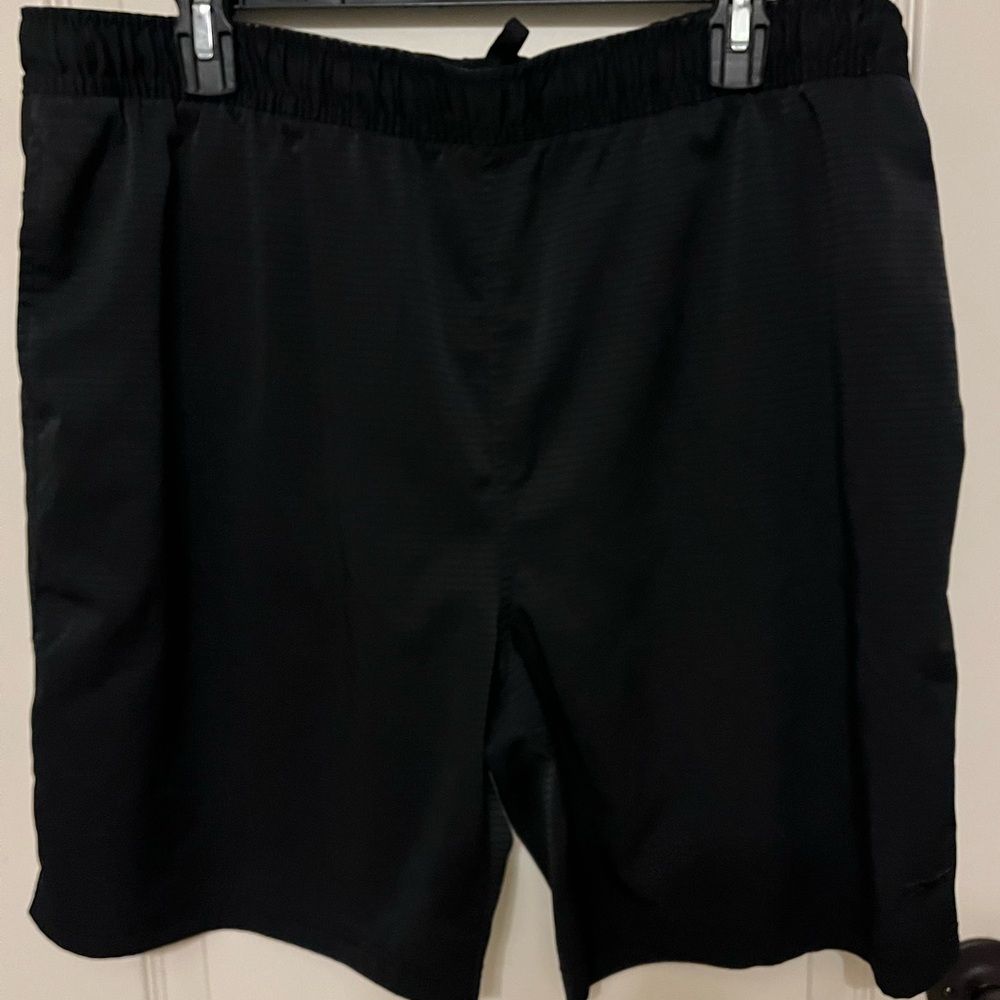 Speedo swim trunks